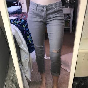 Crop Jeans